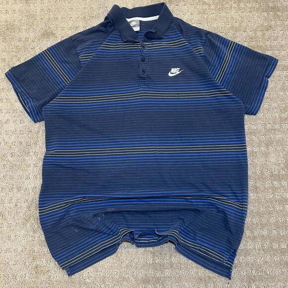 Vintage Nike polo - Picture 1 of 5